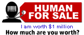 How much are you worth?