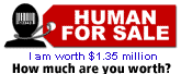 How much are you worth?