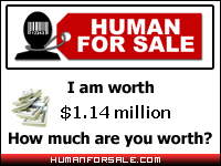 How much are you worth?