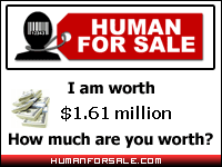 How much are you worth?