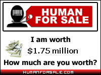 How much are you worth?