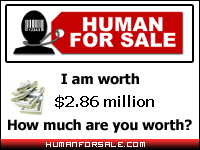 How much are you worth?