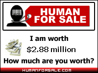 How much are you worth?